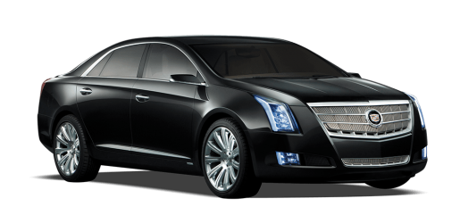 Cadillac XTS Sedan