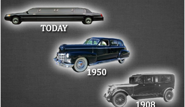 History of Limousines