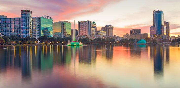 Restaurants in Orlando
