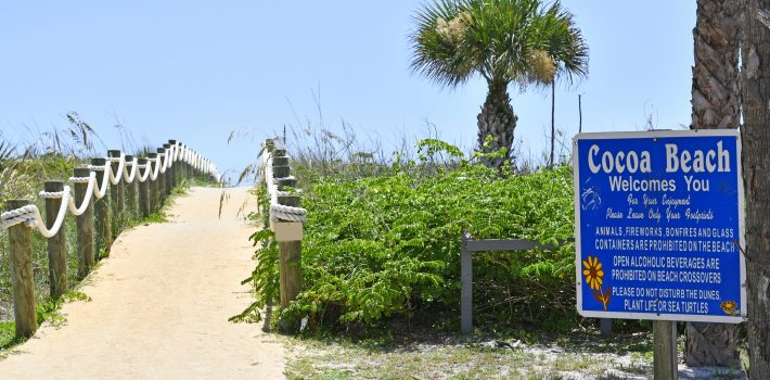 Florida's Space Coast