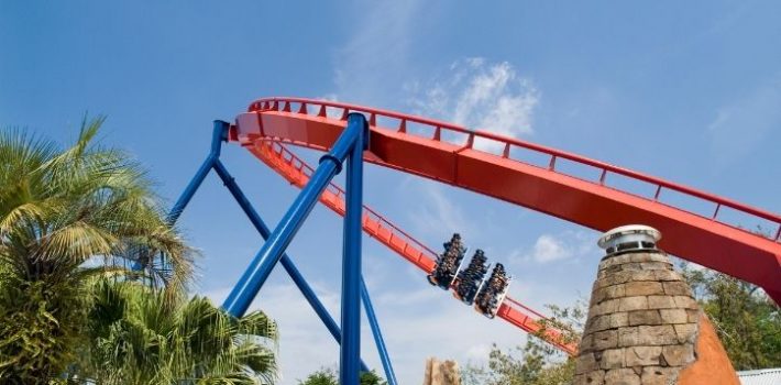 theme park transportation
