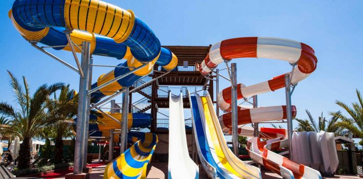 Orlando water parks