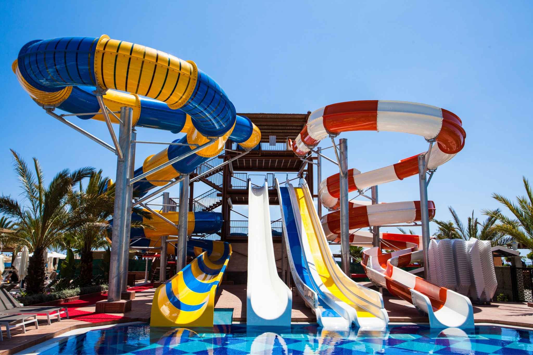 Orlando water parks