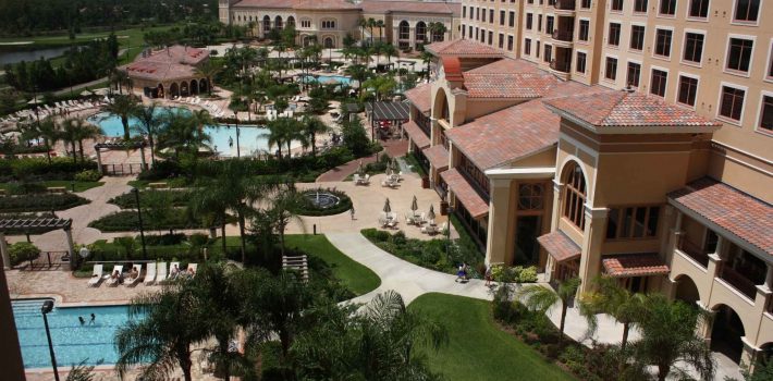 Best resorts in Orlando