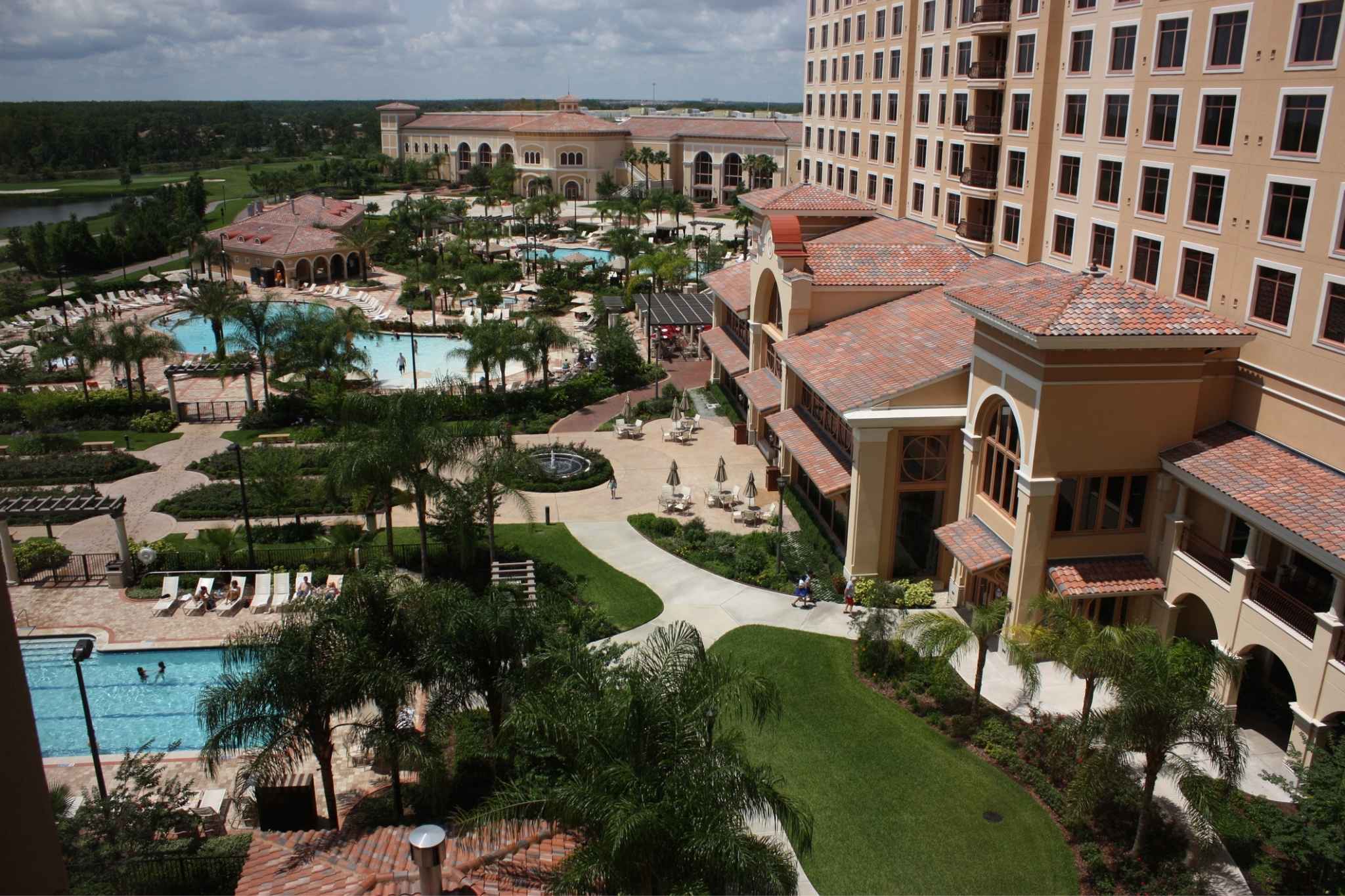 Best resorts in Orlando