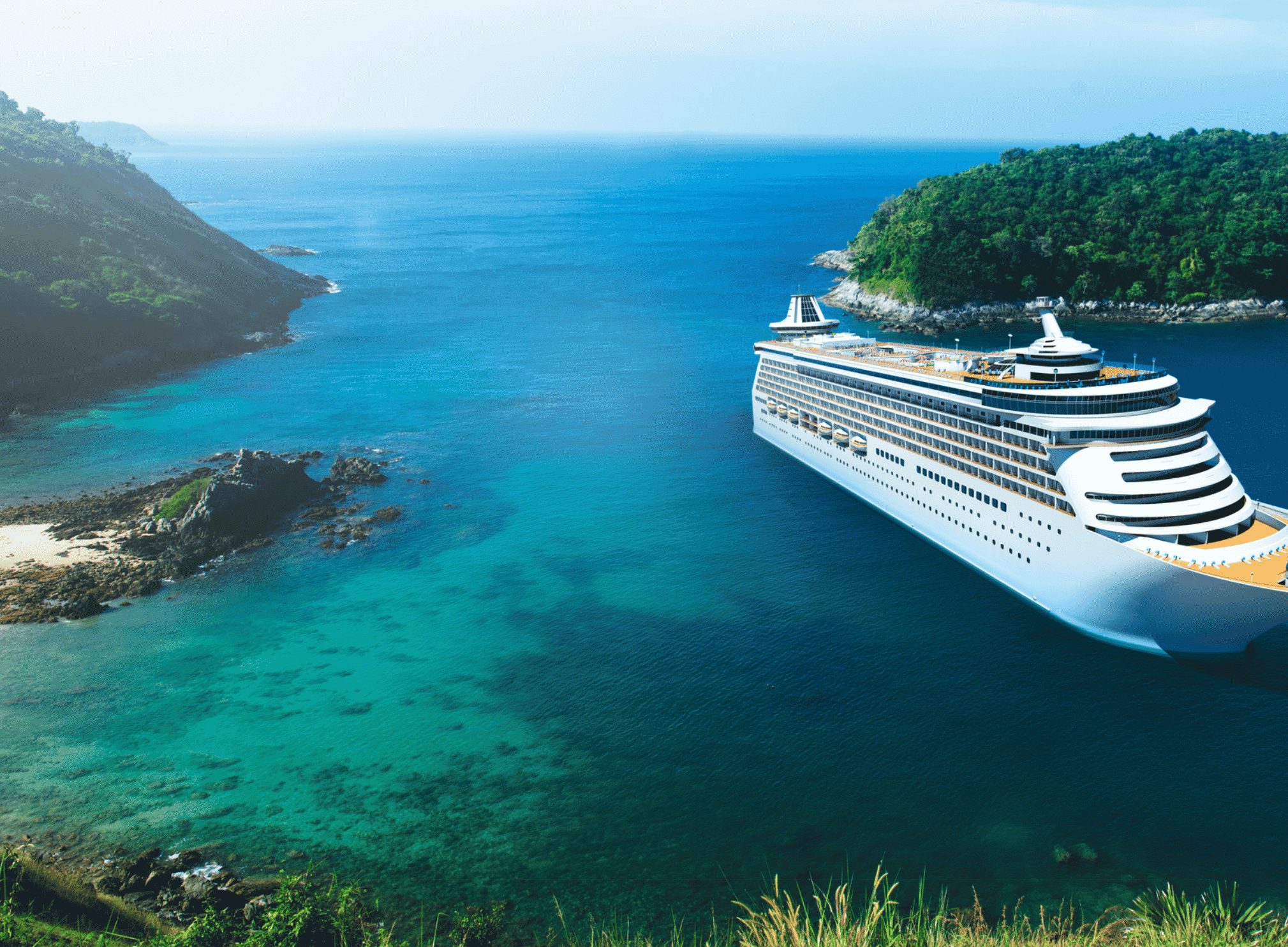 Port Canaveral cruise transfer and private airport transportation with Orlando Limousine Services