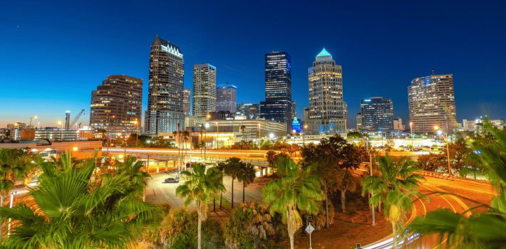 Things to do in Tampa in October