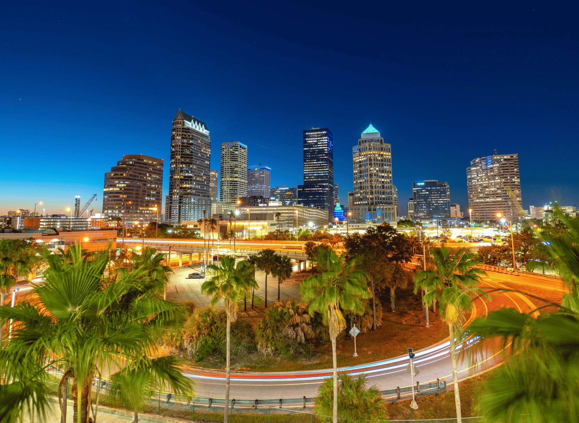 Things to do in Tampa in October